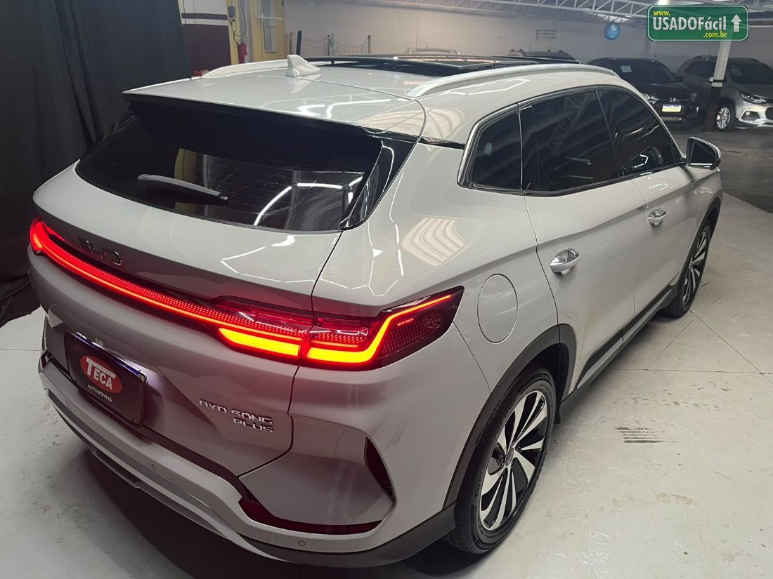 BYD BYD Song Plus 1.5 Automático Híbrido 2025/2026 — foto 7 de 19