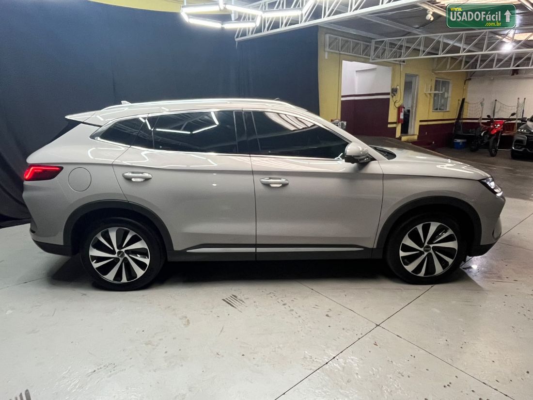 BYD BYD Song Plus 1.5 Automático Híbrido 2025/2026 — foto 8 de 19