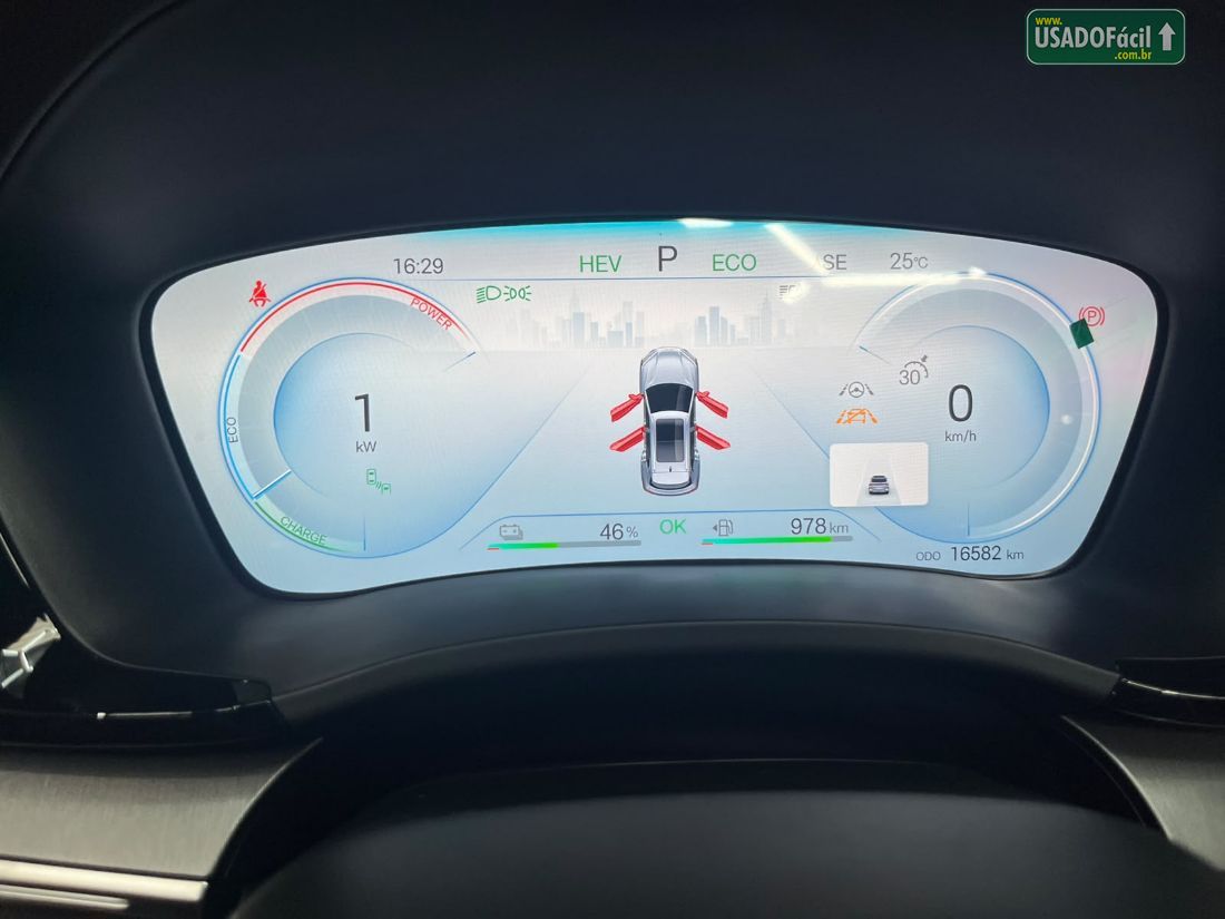BYD BYD Song Plus 1.5 Automático Híbrido 2025/2026 — foto 9 de 19