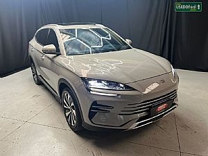 BYD BYD Song Plus 1.5 Automático Híbrido
