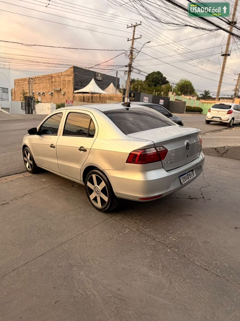 Volkswagen Voyage Trendline 1.6 Total Flex 2014/2015 — foto 6 de 9