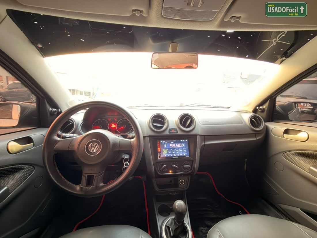 Volkswagen Voyage Trendline 1.6 Total Flex 2014/2015 — foto 8 de 9