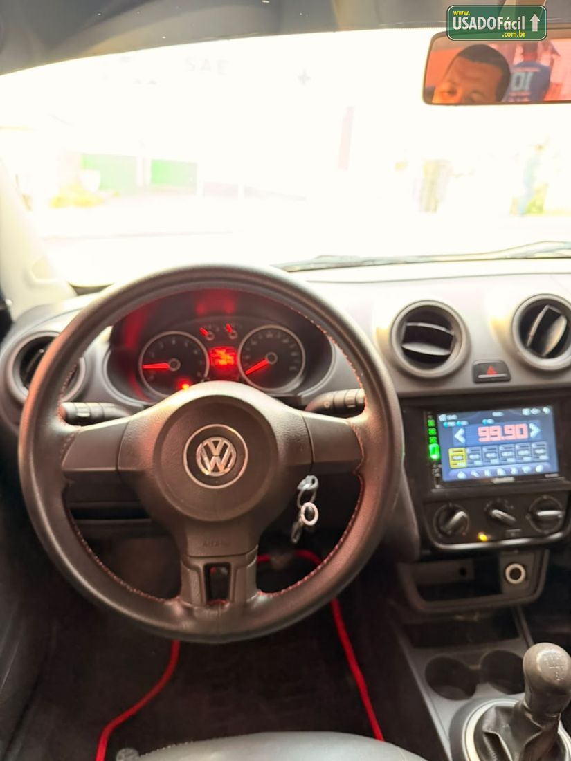 Volkswagen Voyage Trendline 1.6 Total Flex 2014/2015 — foto 9 de 9