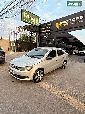 Volkswagen Voyage Trendline 1.6 Total Flex