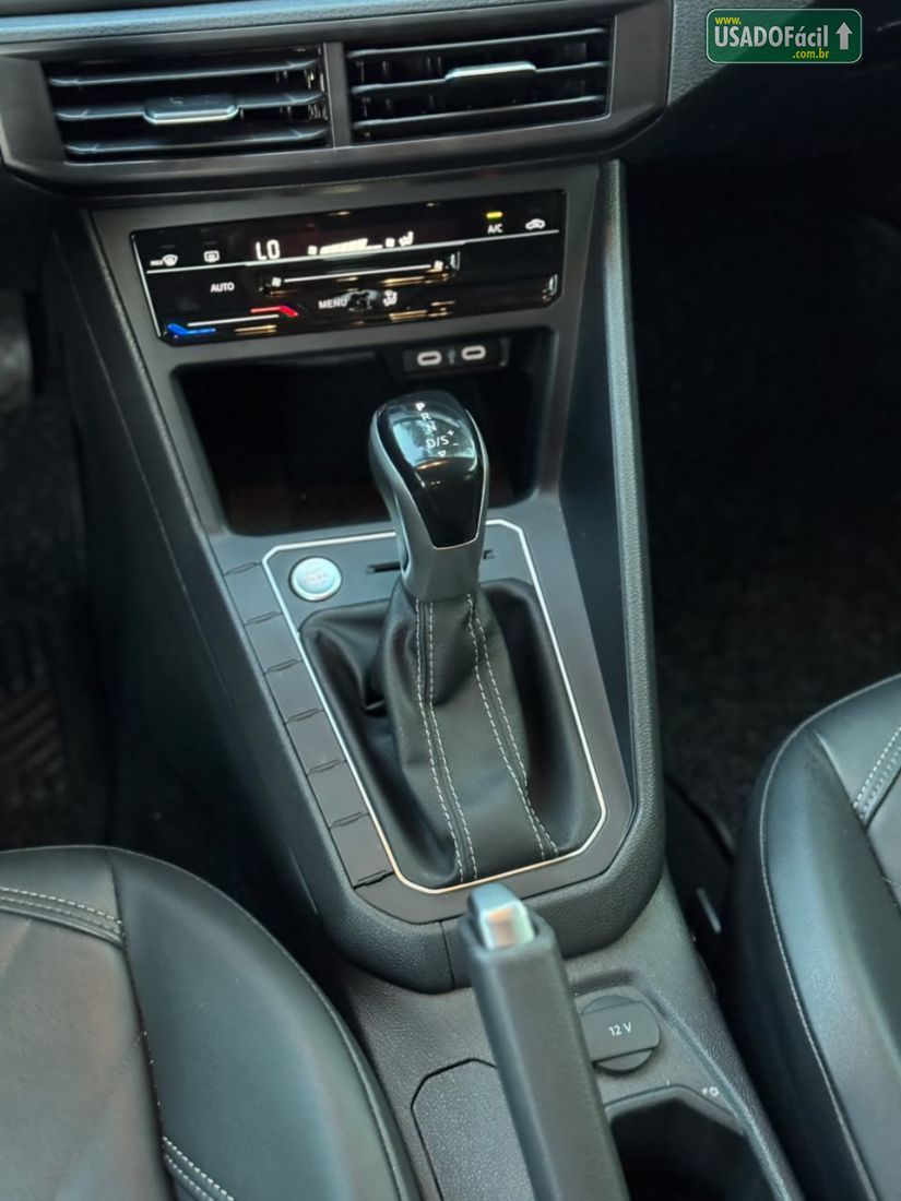 Volkswagen Virtus Exclusive 250 TSI 1.4 Automático Flex 2024/2025 — foto 16 de 19