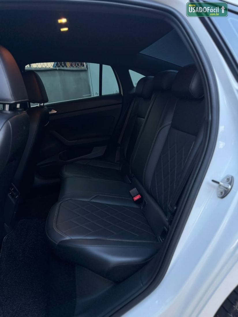 Volkswagen Virtus Exclusive 250 TSI 1.4 Automático Flex 2024/2025 — foto 18 de 19