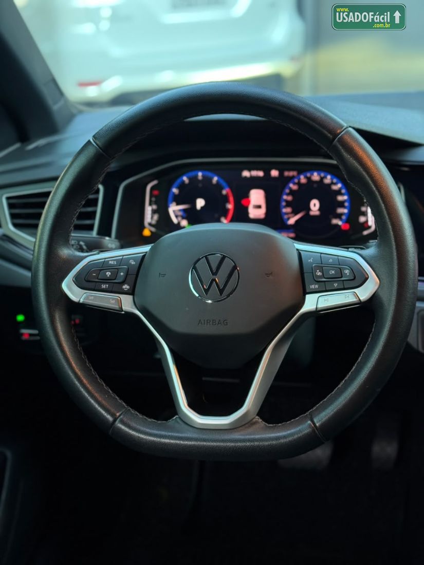 Volkswagen Virtus Exclusive 250 TSI 1.4 Automático Flex 2024/2025 — foto 19 de 19