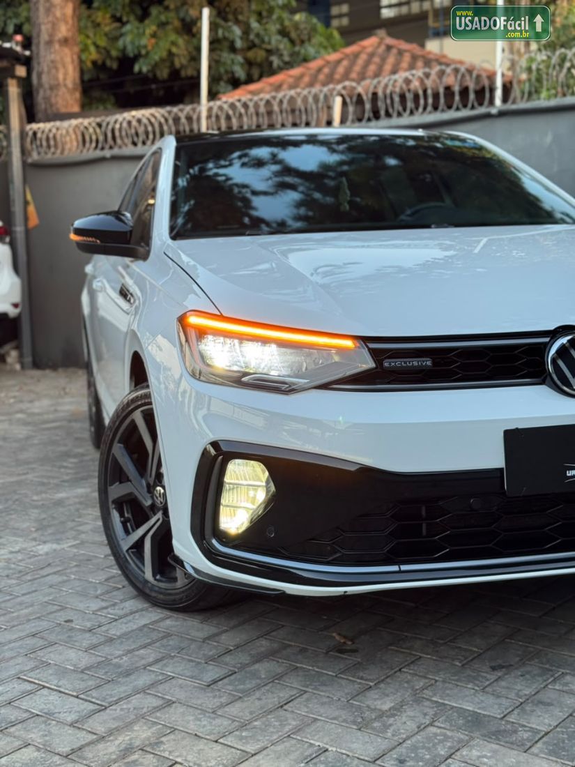 Volkswagen Virtus Exclusive 250 TSI 1.4 Automático Flex 2024/2025 — foto 2 de 19