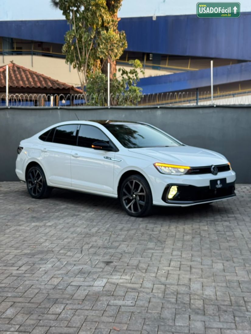 Volkswagen Virtus Exclusive 250 TSI 1.4 Automático Flex 2024/2025 — foto 6 de 19