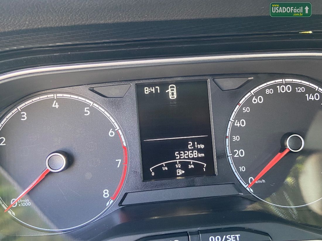 VOLKSWAGEN Polo Track 1.0 Flex 2025/2026 — foto 14 de 14