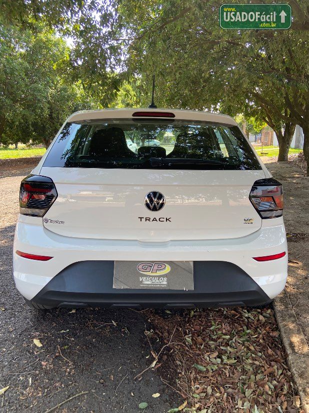 VOLKSWAGEN Polo Track 1.0 Flex 2025/2026 — foto 5 de 14