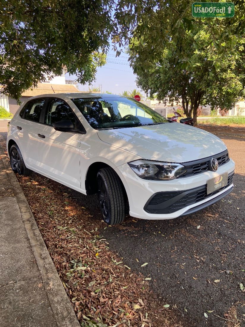 VOLKSWAGEN Polo Track 1.0 Flex 2025/2026 — foto 3 de 14