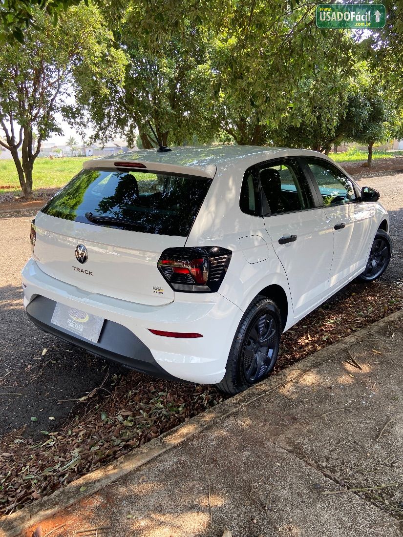 VOLKSWAGEN Polo Track 1.0 Flex 2025/2026 — foto 4 de 14