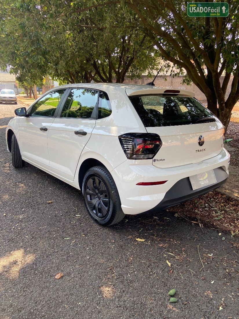 VOLKSWAGEN Polo Track 1.0 Flex 2025/2026 — foto 6 de 14
