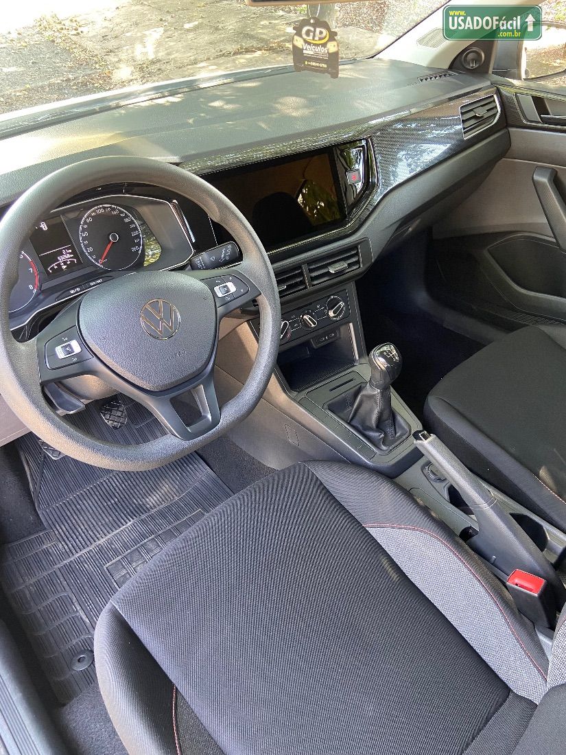 VOLKSWAGEN Polo Track 1.0 Flex 2025/2026 — foto 7 de 14