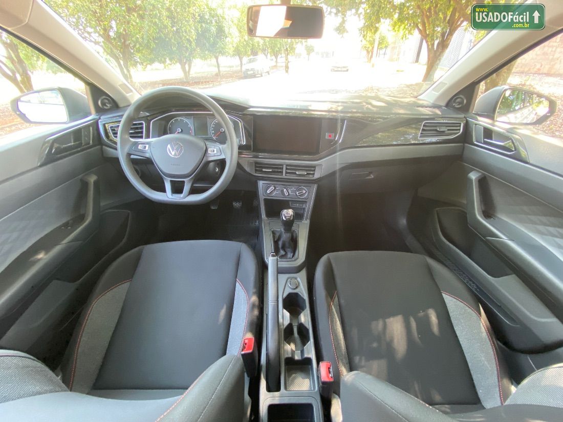 VOLKSWAGEN Polo Track 1.0 Flex 2025/2026 — foto 9 de 14