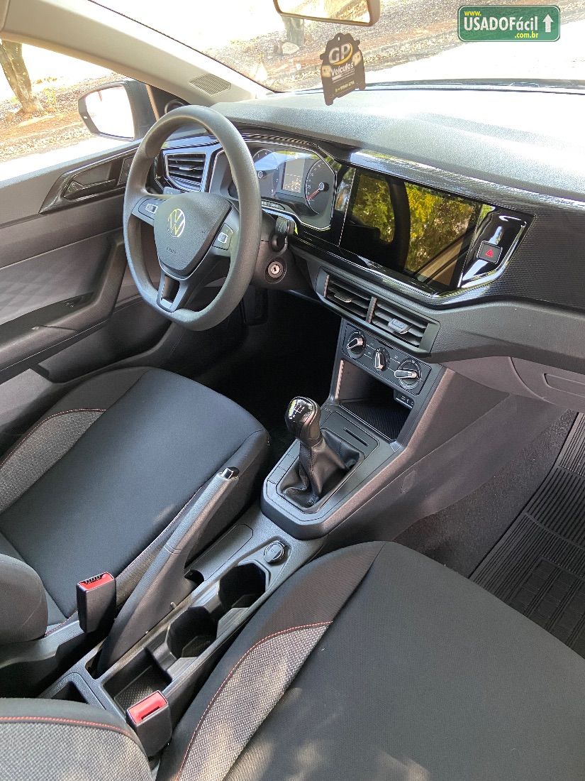 VOLKSWAGEN Polo Track 1.0 Flex 2025/2026 — foto 8 de 14