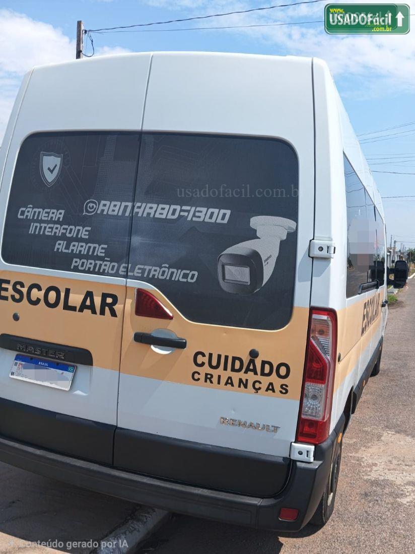 RENAULT Master van 2.3 16L Longo Diesel 2015/2016 — foto 4 de 10