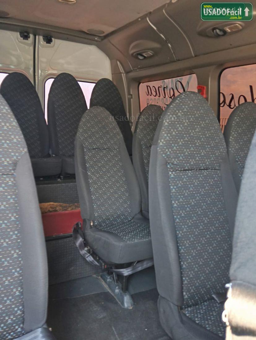 RENAULT Master van 2.3 16L Longo Diesel 2015/2016 — foto 8 de 10