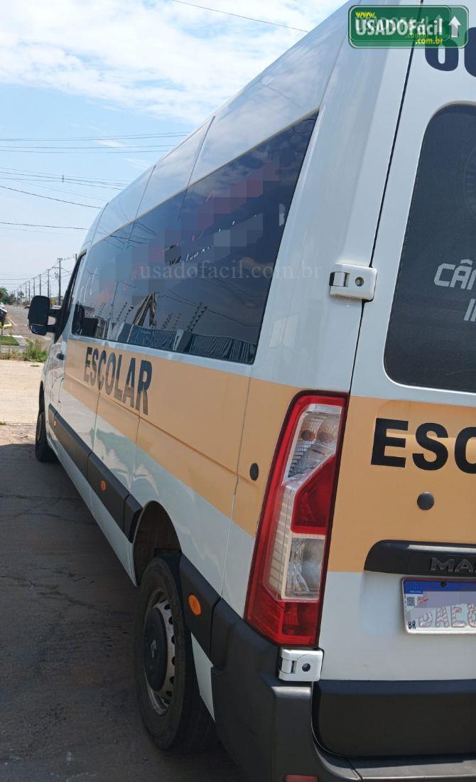 RENAULT Master van 2.3 16L Longo Diesel 2015/2016 — foto 5 de 10