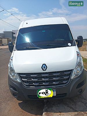 RENAULT Master van 2.3 16L Longo Diesel