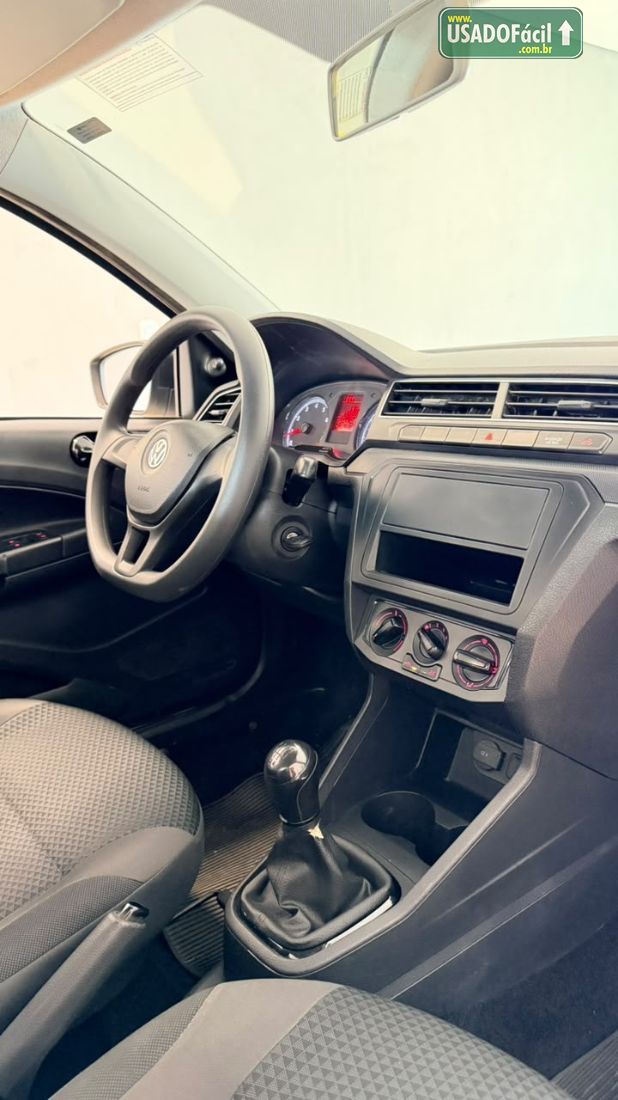 Volkswagen Saveiro Robust CS 1.6 Total Flex 2022/2023 — foto 10 de 16