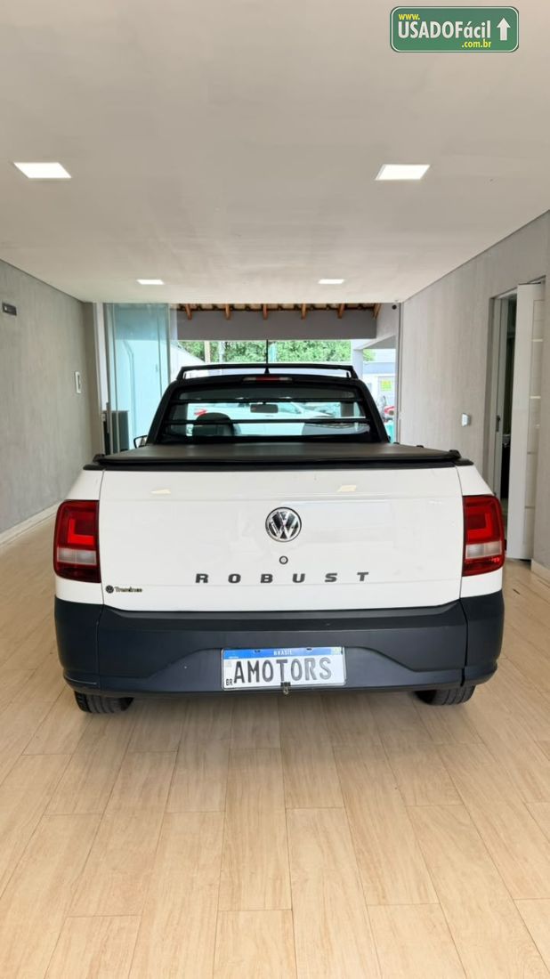 Volkswagen Saveiro Robust CS 1.6 Total Flex 2022/2023 — foto 11 de 16