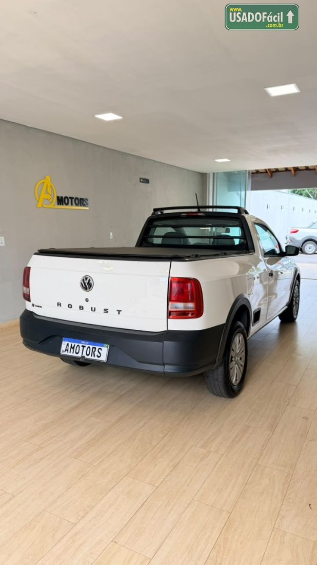 Volkswagen Saveiro Robust CS 1.6 Total Flex 2022/2023 — foto 12 de 16