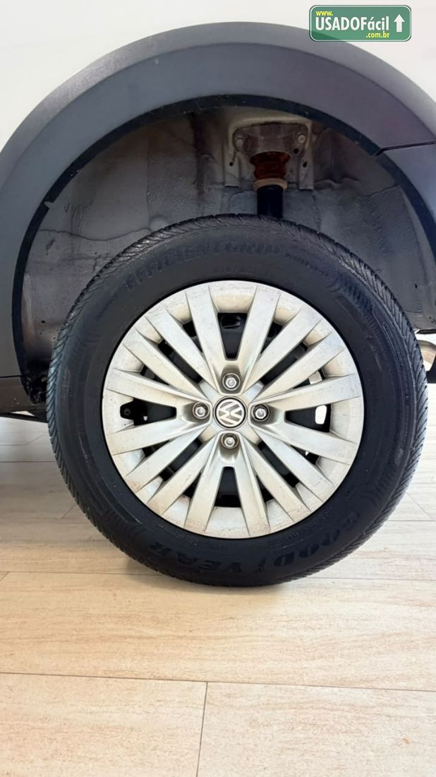 Volkswagen Saveiro Robust CS 1.6 Total Flex 2022/2023 — foto 15 de 16