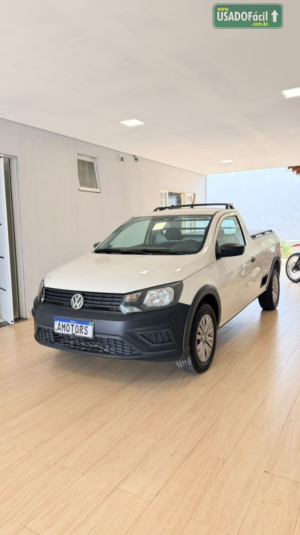 Volkswagen Saveiro Robust CS 1.6 Total Flex 2022/2023 — foto 3 de 16