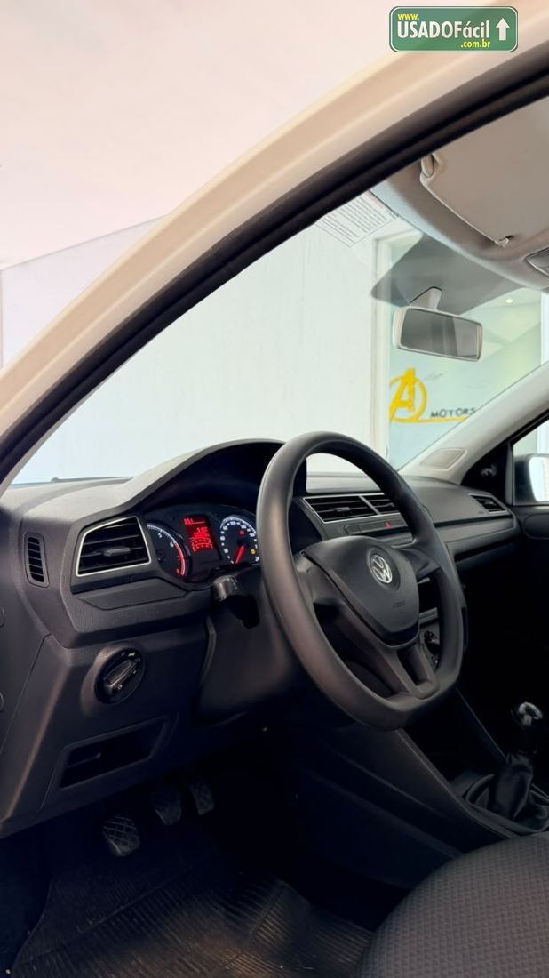 Volkswagen Saveiro Robust CS 1.6 Total Flex 2022/2023 — foto 6 de 16
