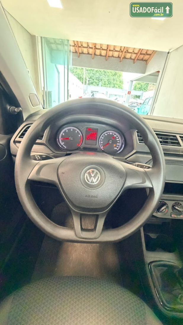 Volkswagen Saveiro Robust CS 1.6 Total Flex 2022/2023 — foto 8 de 16