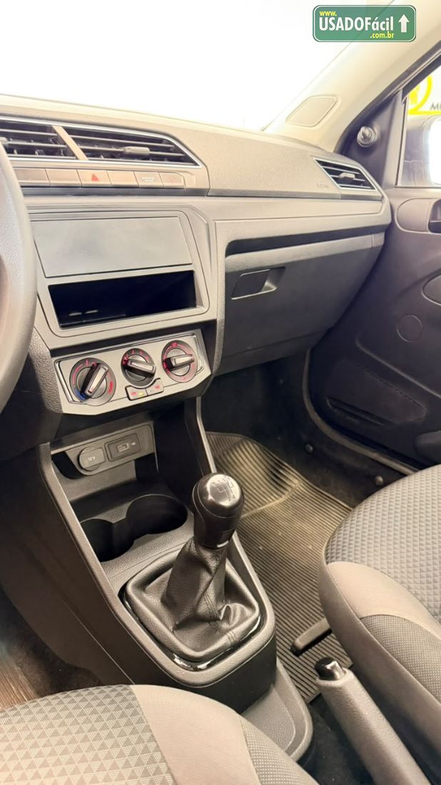 Volkswagen Saveiro Robust CS 1.6 Total Flex 2022/2023 — foto 9 de 16