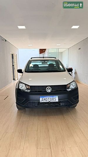 Volkswagen Saveiro Robust CS 1.6 Total Flex