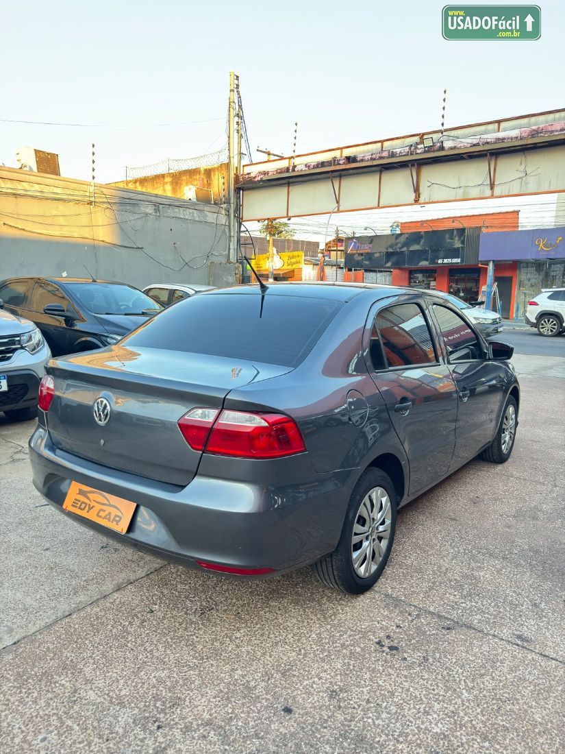 Volkswagen Voyage 1.0 Flex 2022/2023 — foto 4 de 8
