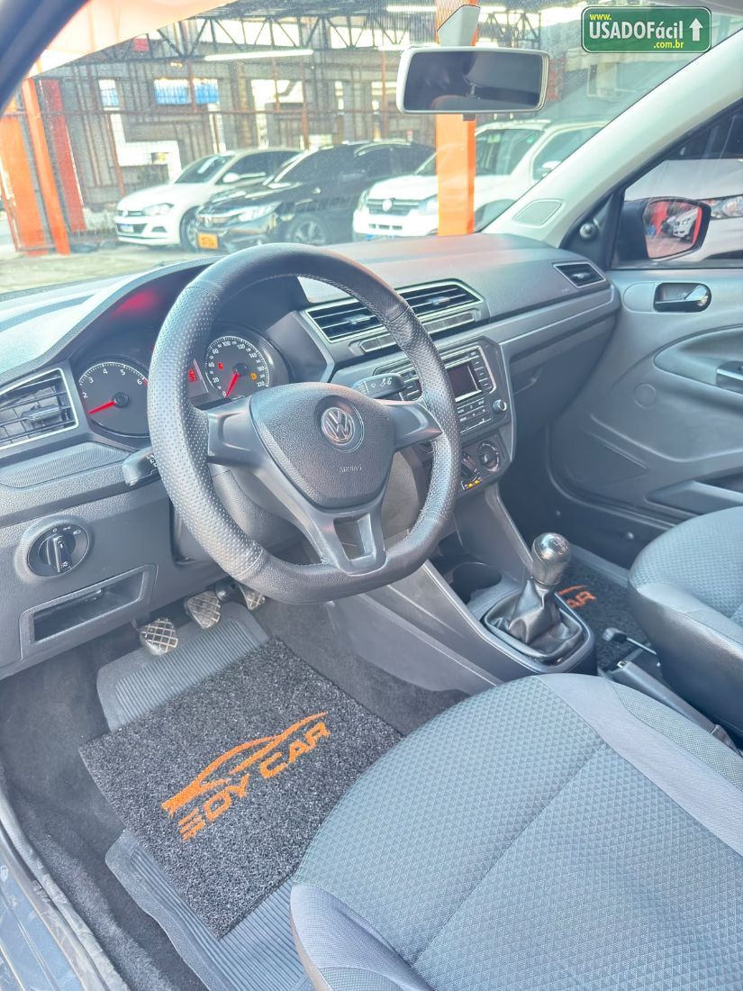 Volkswagen Voyage 1.0 Flex 2022/2023 — foto 6 de 8