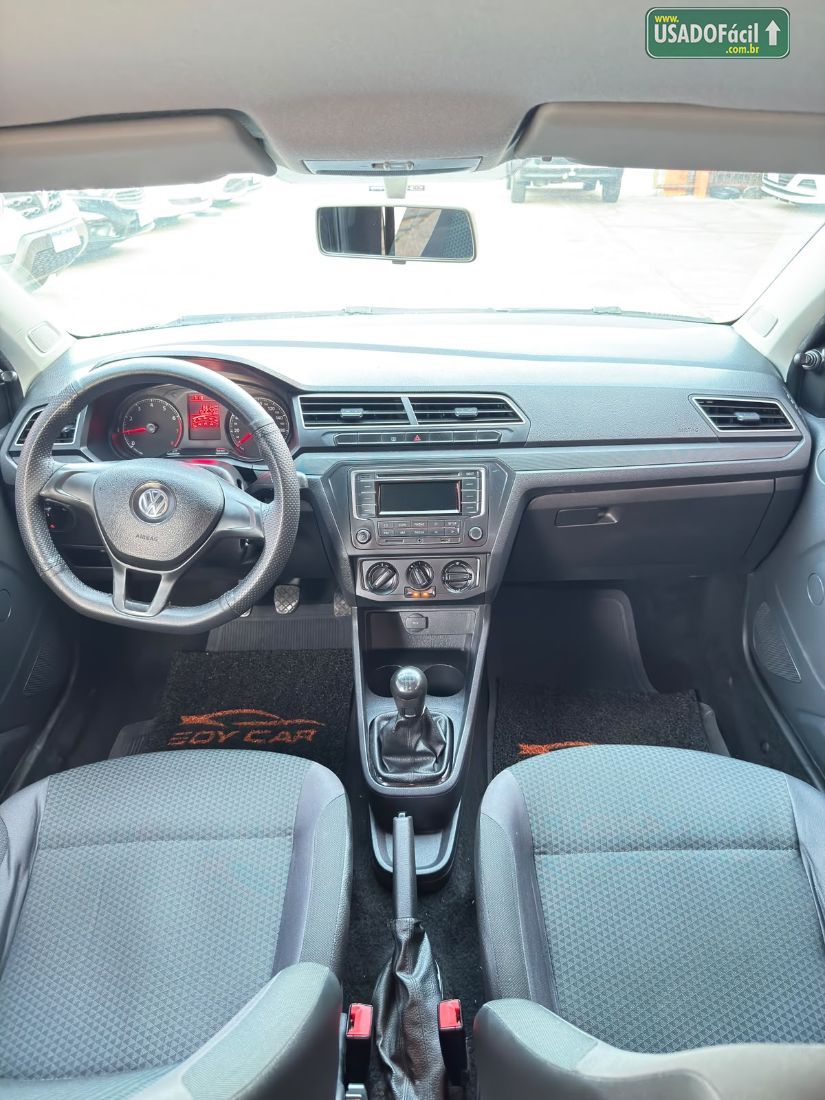 Volkswagen Voyage 1.0 Flex 2022/2023 — foto 7 de 8