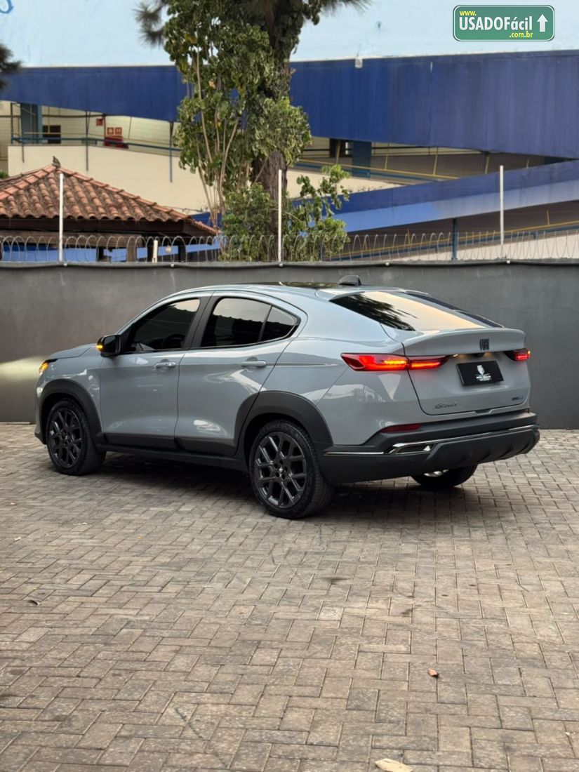 Fiat Fastback Impetus 200 Turbo Automático Híbri­do 2025/2026 — foto 10 de 19