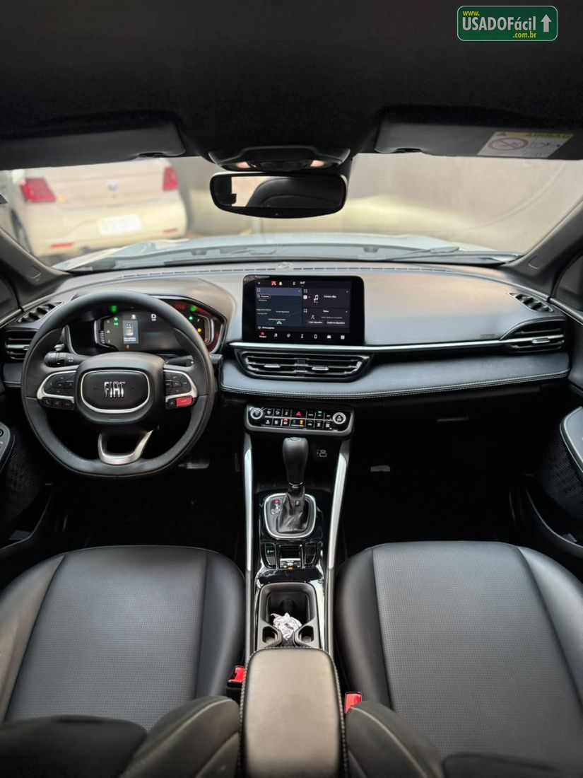 Fiat Fastback Impetus 200 Turbo Automático Híbri­do 2025/2026 — foto 12 de 19