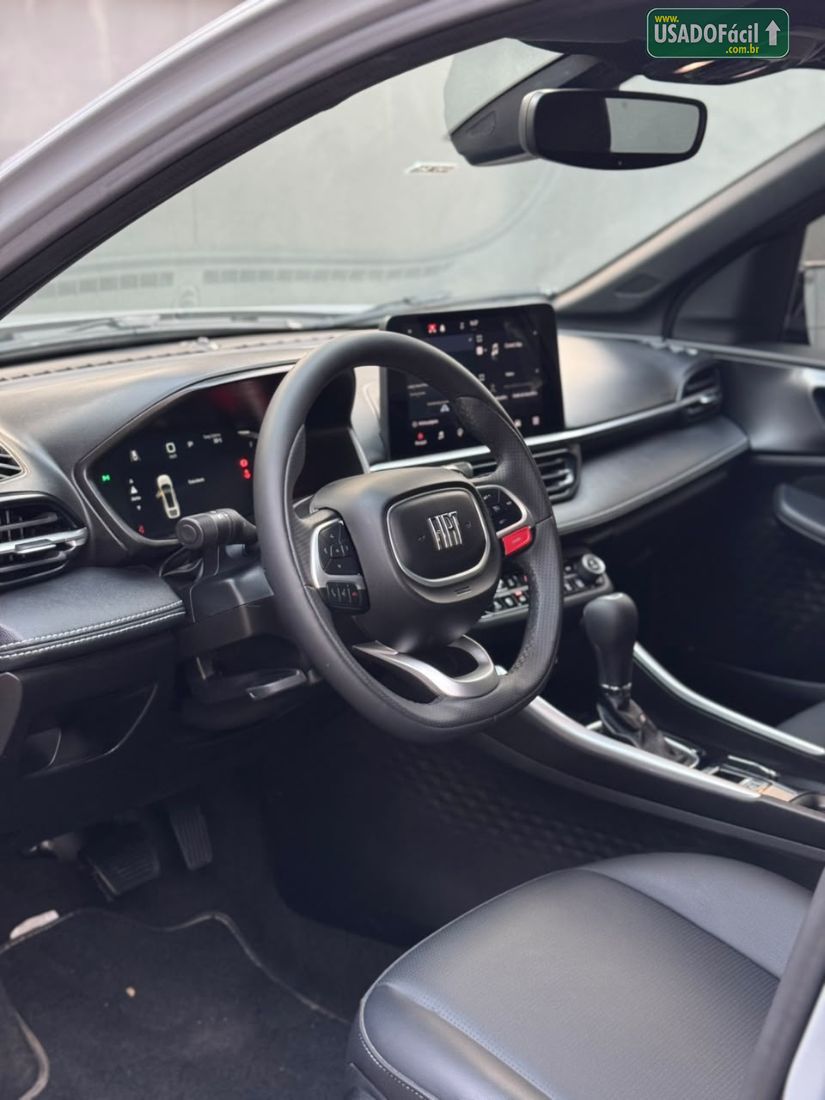 Fiat Fastback Impetus 200 Turbo Automático Híbri­do 2025/2026 — foto 15 de 19