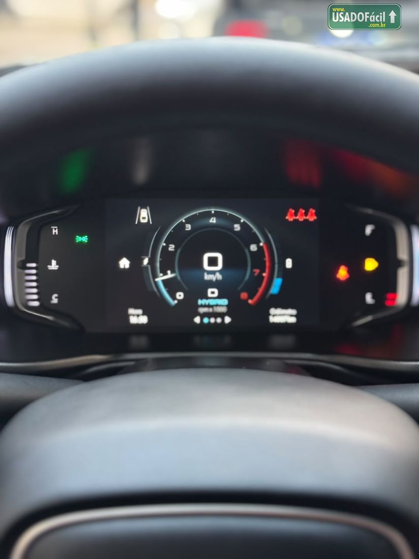 Fiat Fastback Impetus 200 Turbo Automático Híbri­do 2025/2026 — foto 16 de 19