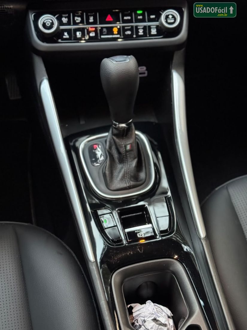 Fiat Fastback Impetus 200 Turbo Automático Híbri­do 2025/2026 — foto 18 de 19