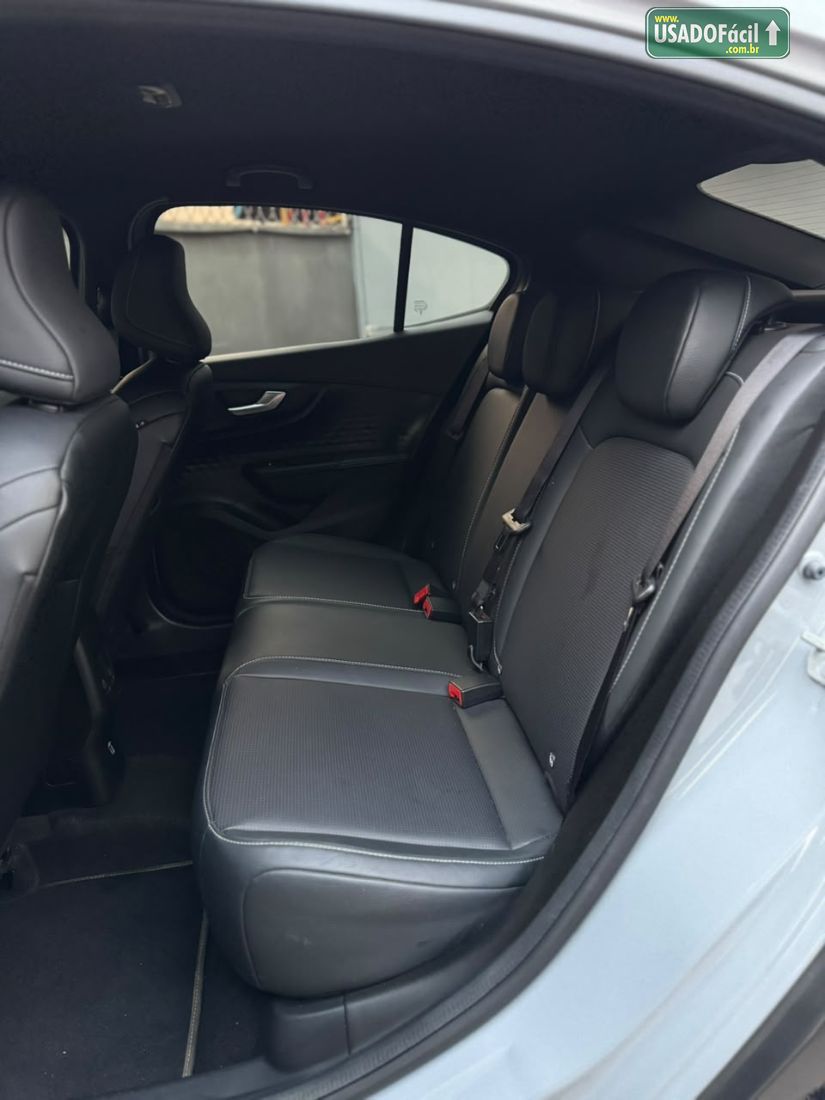 Fiat Fastback Impetus 200 Turbo Automático Híbri­do 2025/2026 — foto 19 de 19