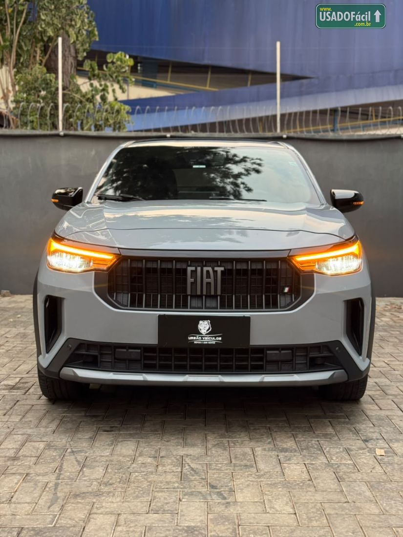 Fiat Fastback Impetus 200 Turbo Automático Híbri­do 2025/2026 — foto 2 de 19