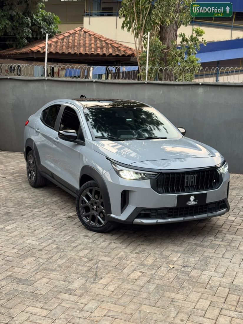 Fiat Fastback Impetus 200 Turbo Automático Híbri­do 2025/2026 — foto 4 de 19