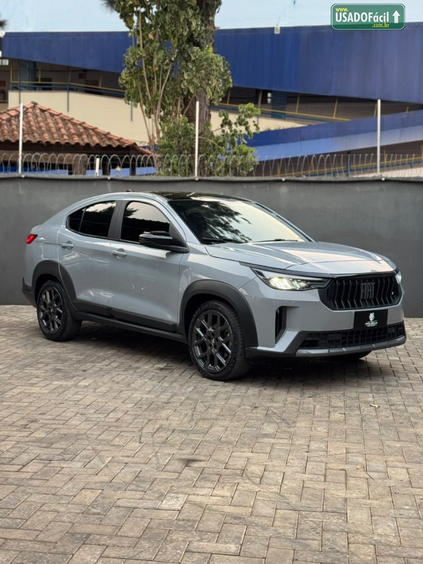 Fiat Fastback Impetus 200 Turbo Automático Híbri­do 2025/2026 — foto 5 de 19