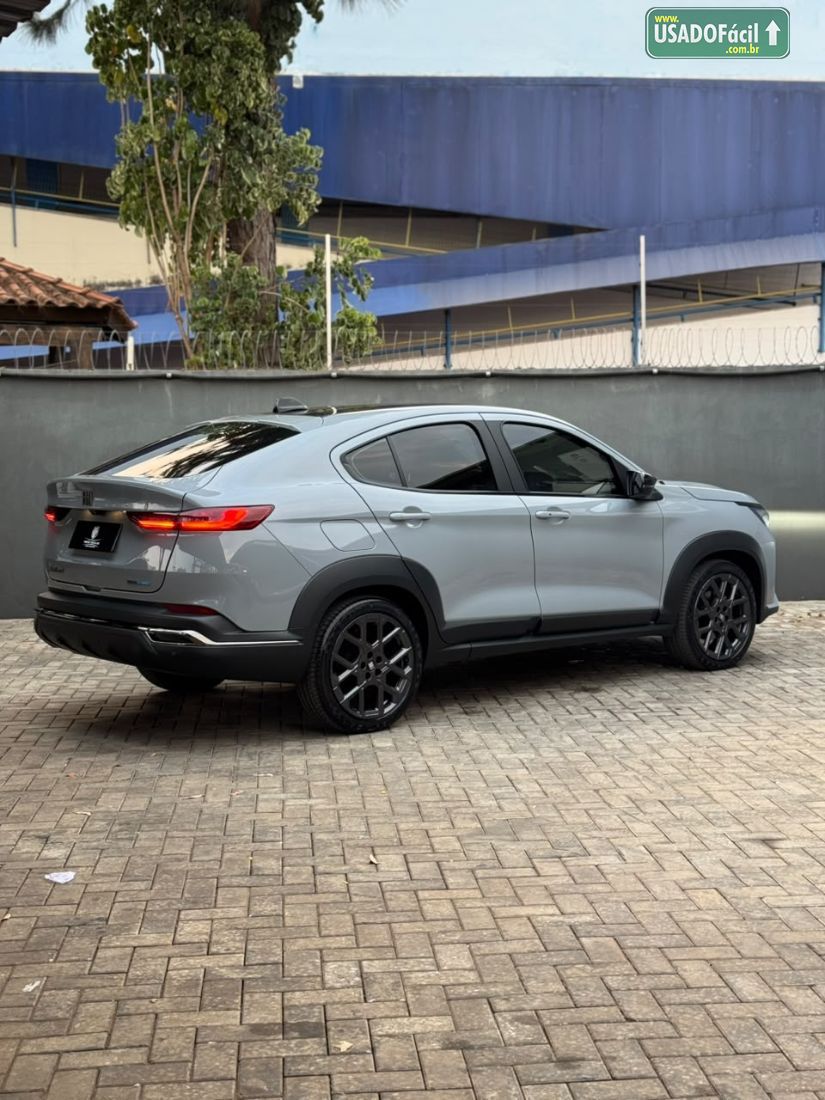 Fiat Fastback Impetus 200 Turbo Automático Híbri­do 2025/2026 — foto 6 de 19