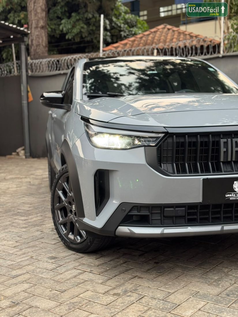 Fiat Fastback Impetus 200 Turbo Automático Híbri­do 2025/2026 — foto 7 de 19