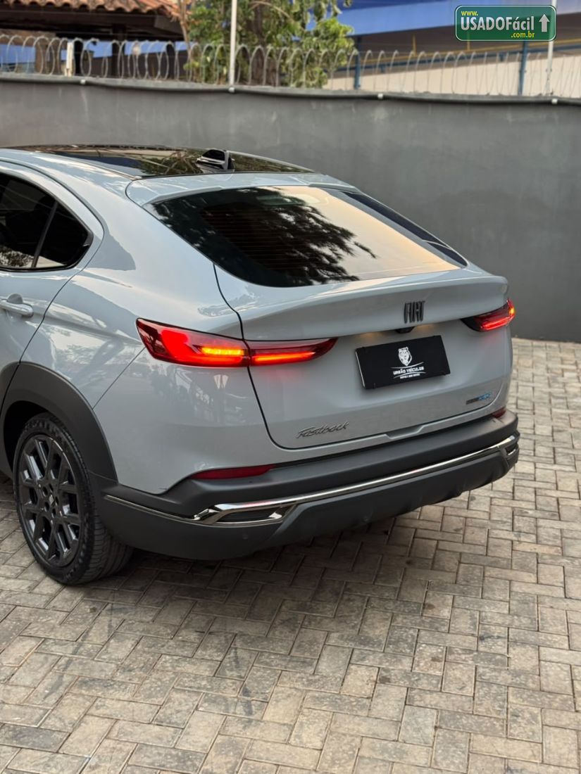 Fiat Fastback Impetus 200 Turbo Automático Híbri­do 2025/2026 — foto 9 de 19