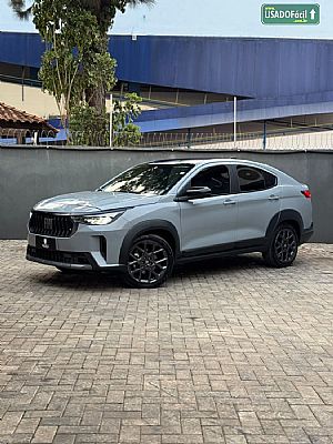 Fastback Impetus 200 Turbo Automático Híbri­do 2025/2026 em Sinop - MT